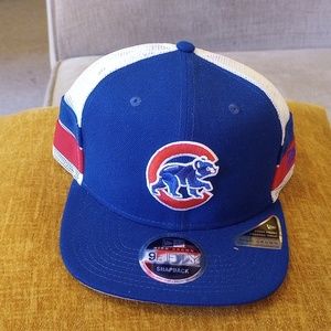 New Era Chicago Cubs Snapback